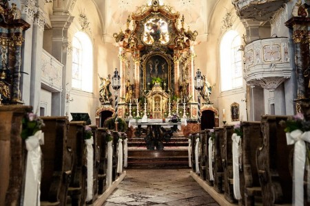 Unsere Kirche Bild 4