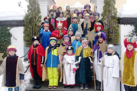 Sternsinger 2018