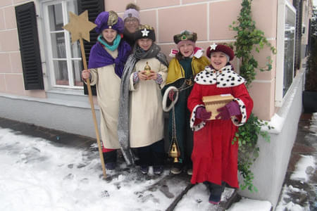 Sternsinger 2019 Bild 0