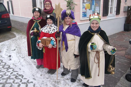 Sternsinger 2019 Bild 2