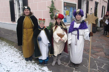 Sternsinger 2019