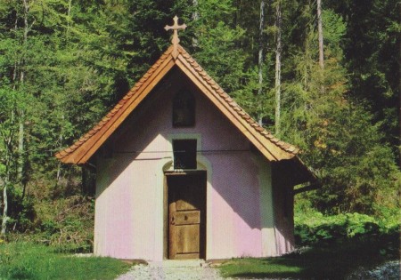 Tannbichlkapelle